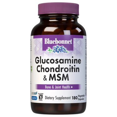 GLUCOSAMINE CHONDROITIN & MSM